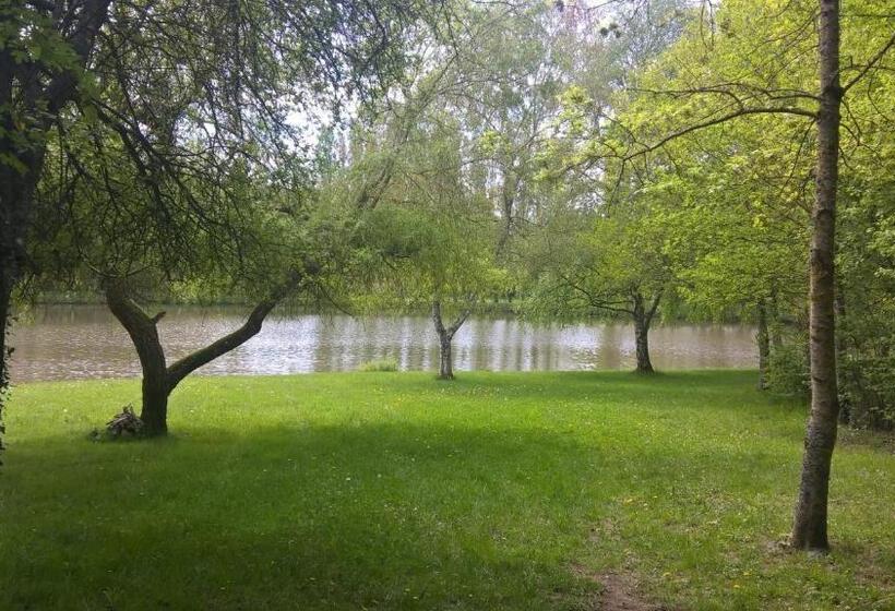 Gîte Des Etangs De Beaulieu