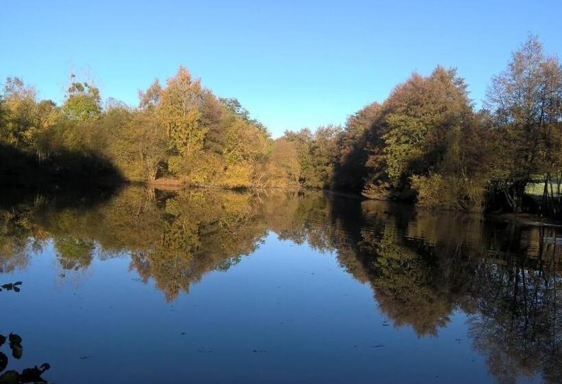 Gîte Des Etangs De Beaulieu