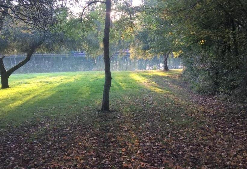 Gîte Des Etangs De Beaulieu