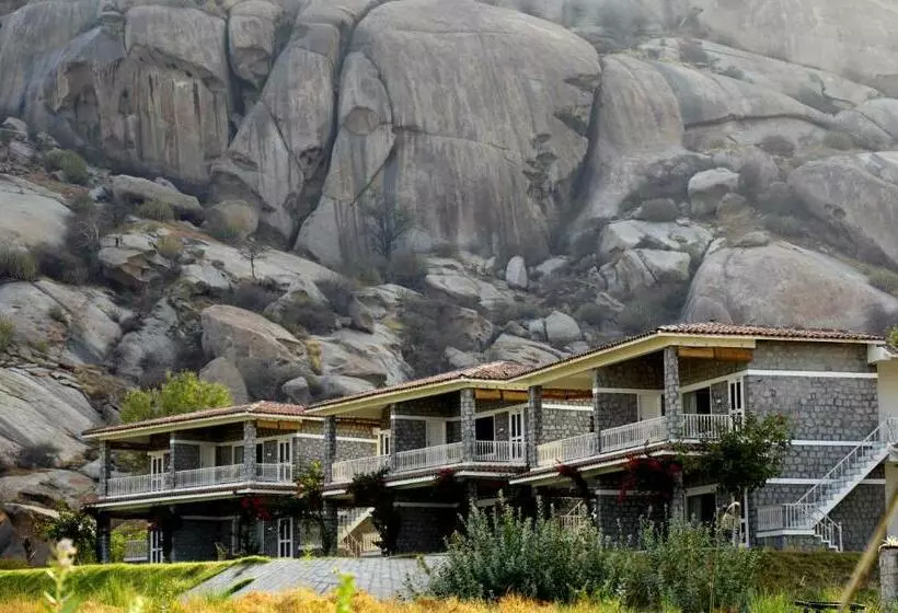 ホテル Amritara Jawai Resort