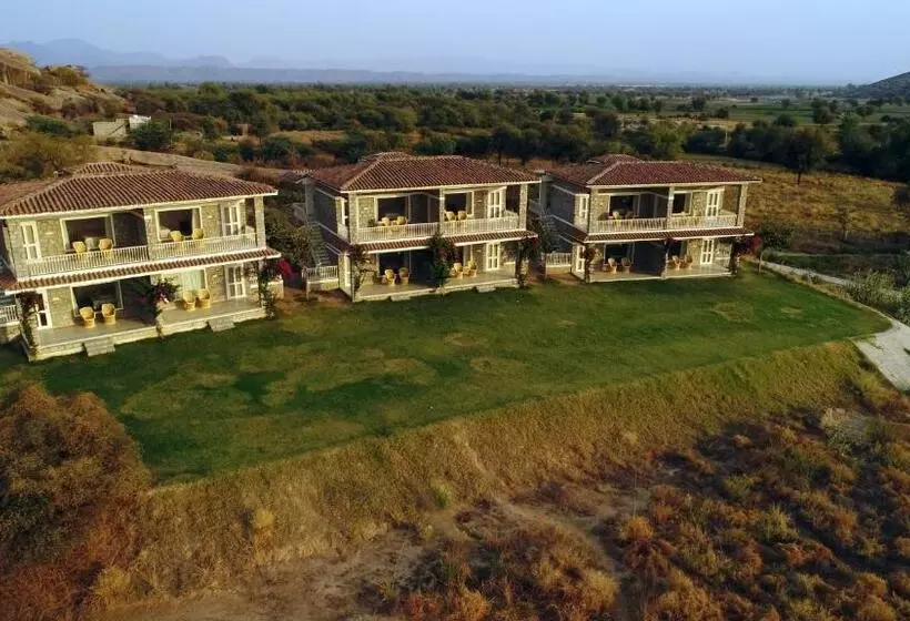 ホテル Amritara Jawai Resort