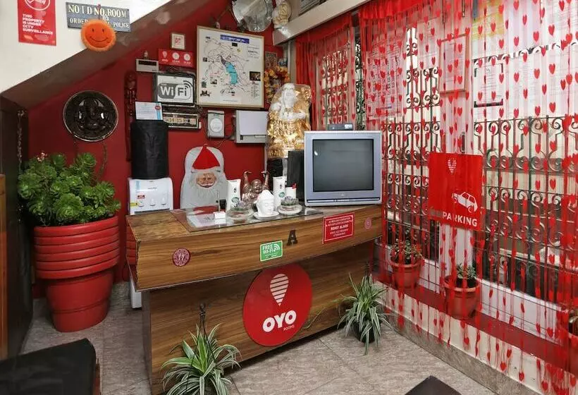 ホテル Ankur Plaza Deluxe By Oyo Rooms