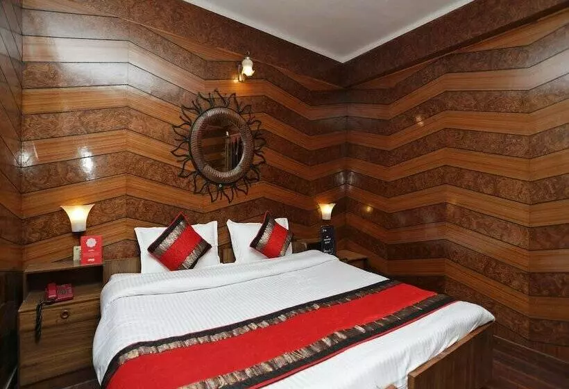 ホテル Ankur Plaza Deluxe By Oyo Rooms