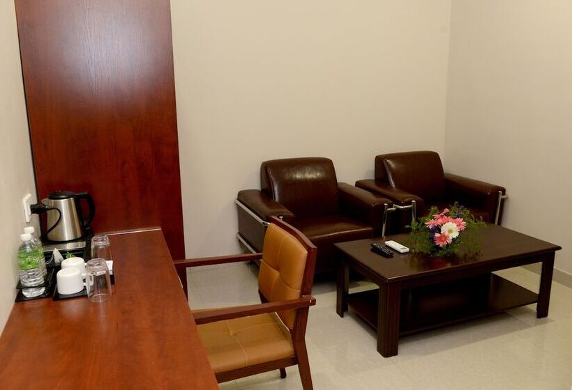 호텔 Awinco International