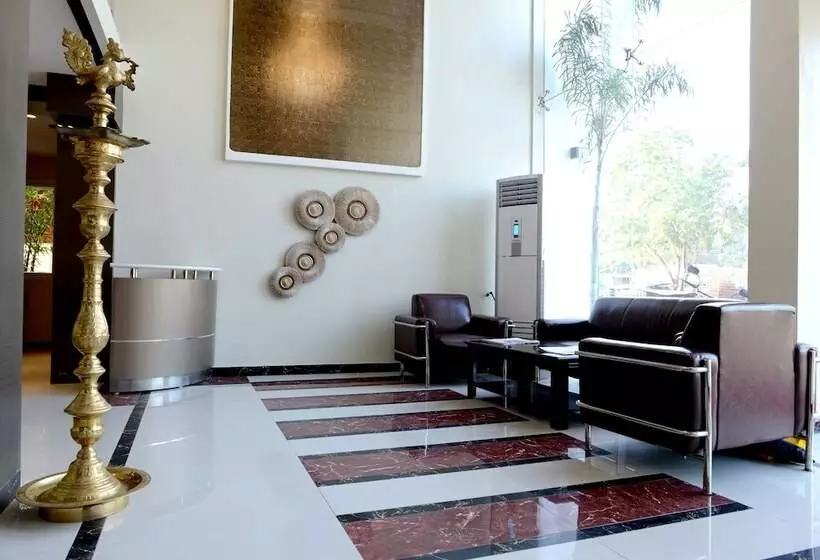 Hotelli Awinco International