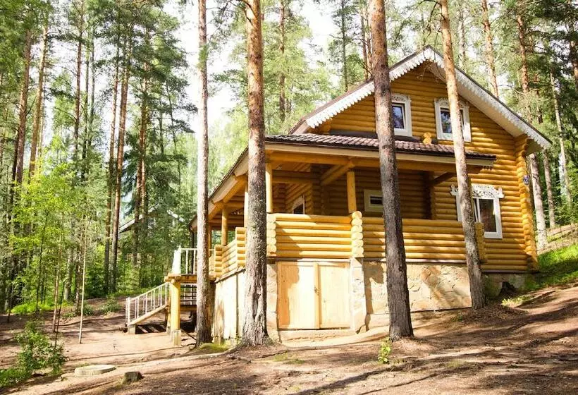 ホテル Baza Otdikha Zhuravushka