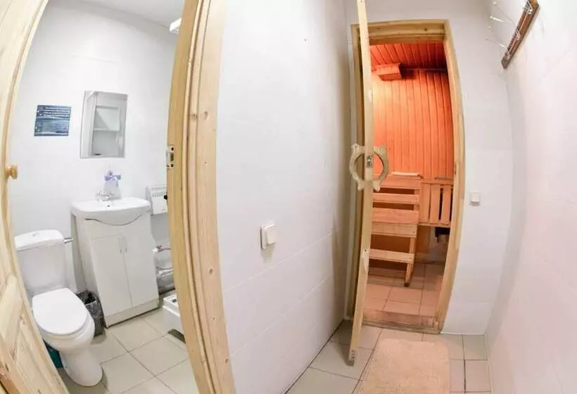 ホテル Baza Otdikha Zhuravushka