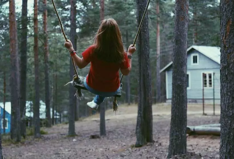 ホテル Baza Otdikha Zhuravushka