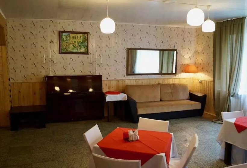 ホテル Baza Otdikha Zhuravushka