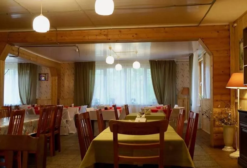 ホテル Baza Otdikha Zhuravushka