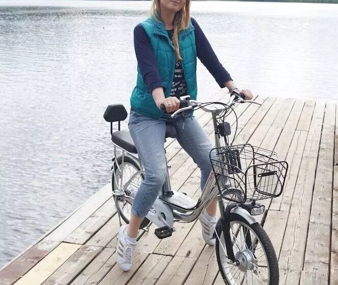 ホテル Baza Otdikha Zhuravushka