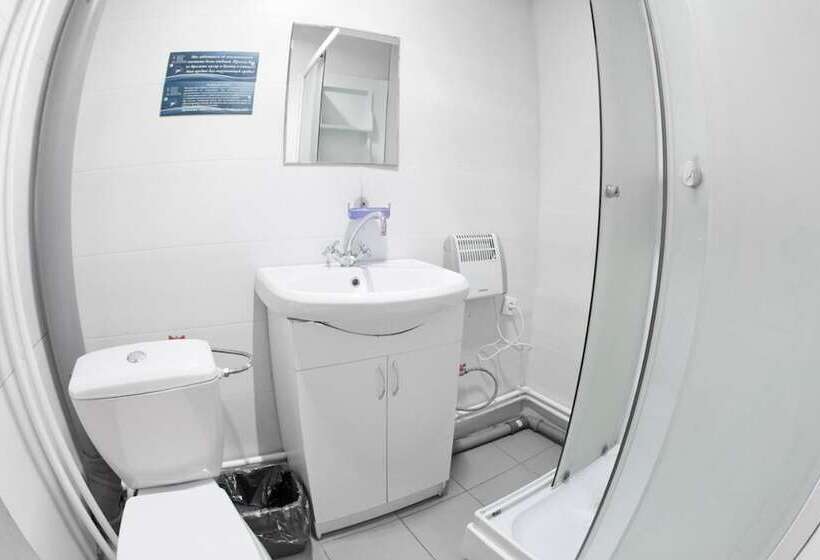 בית מלון כפרי Baza Otdikha Zhuravushka