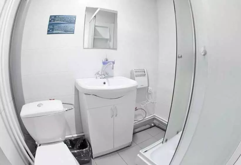 ホテル Baza Otdikha Zhuravushka