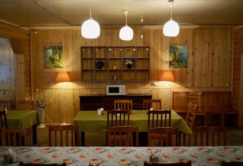 ホテル Baza Otdikha Zhuravushka