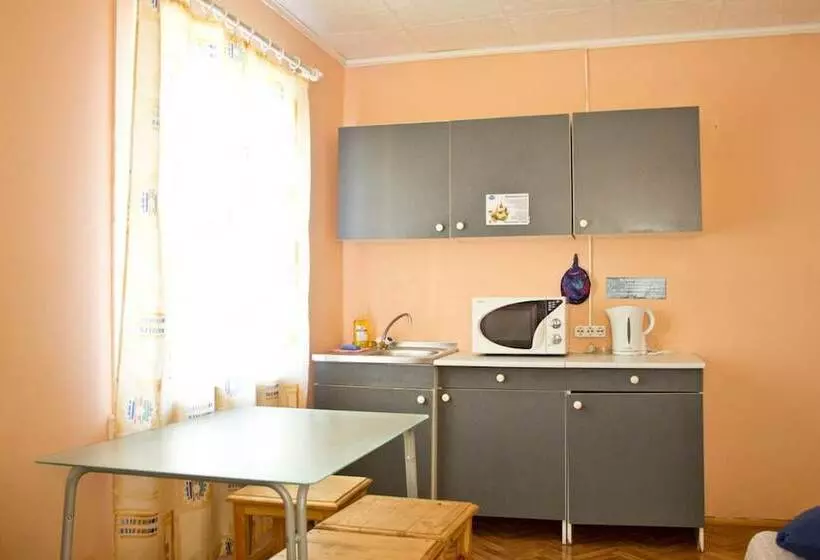 ホテル Baza Otdikha Zhuravushka