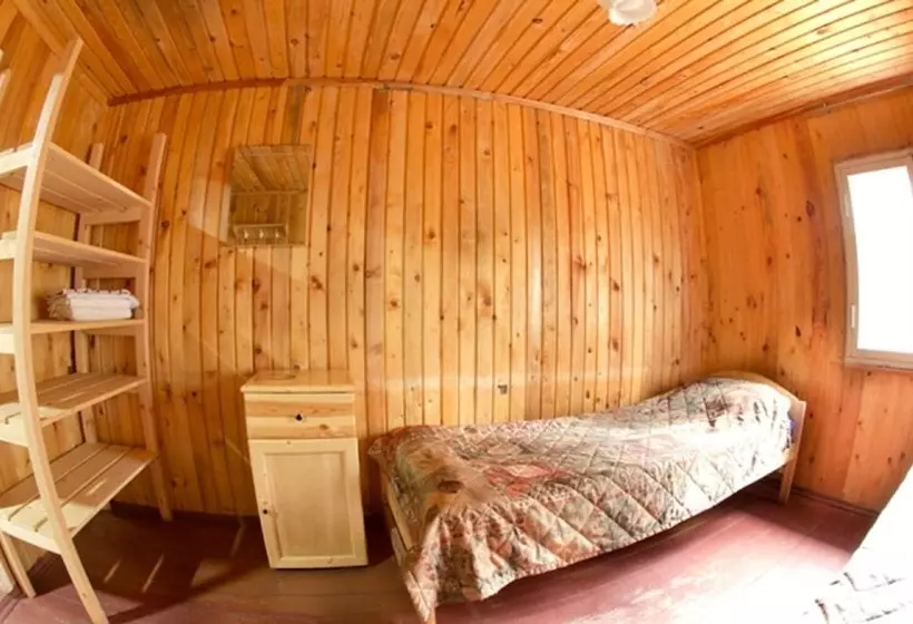 ホテル Baza Otdikha Zhuravushka