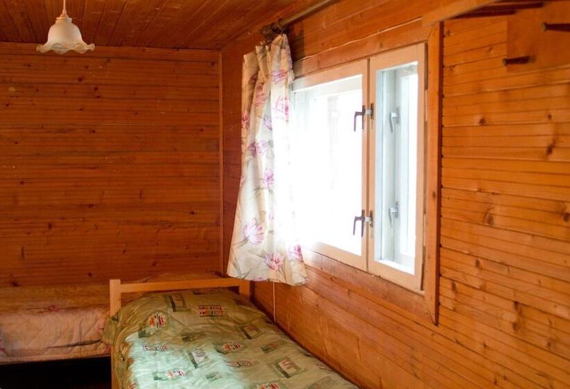 בית מלון כפרי Baza Otdikha Zhuravushka