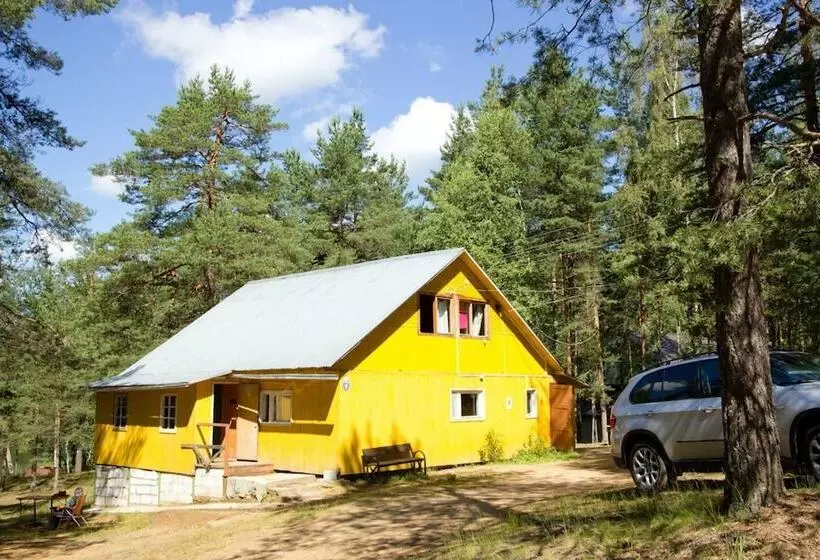 ホテル Baza Otdikha Zhuravushka