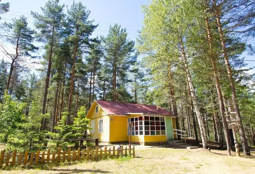 ホテル Baza Otdikha Zhuravushka