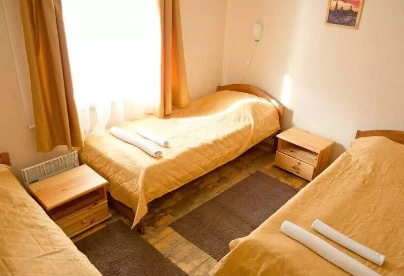 ホテル Baza Otdikha Zhuravushka