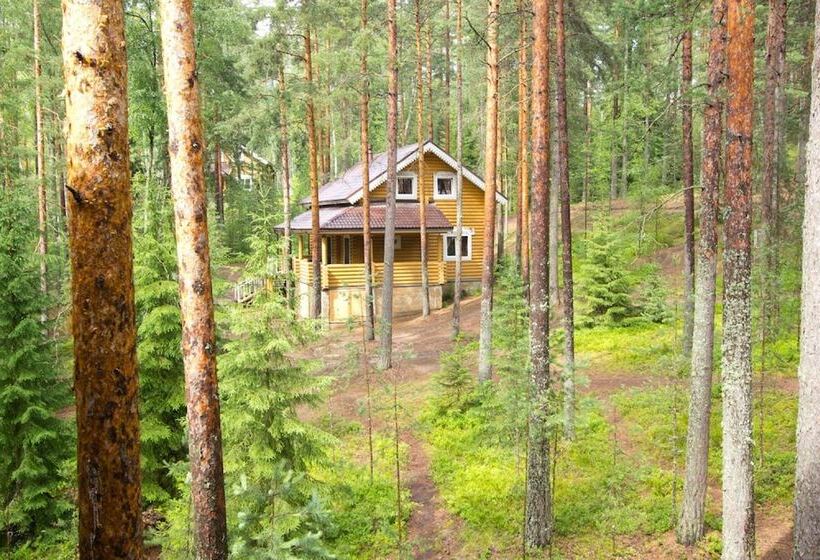 בית מלון כפרי Baza Otdikha Zhuravushka