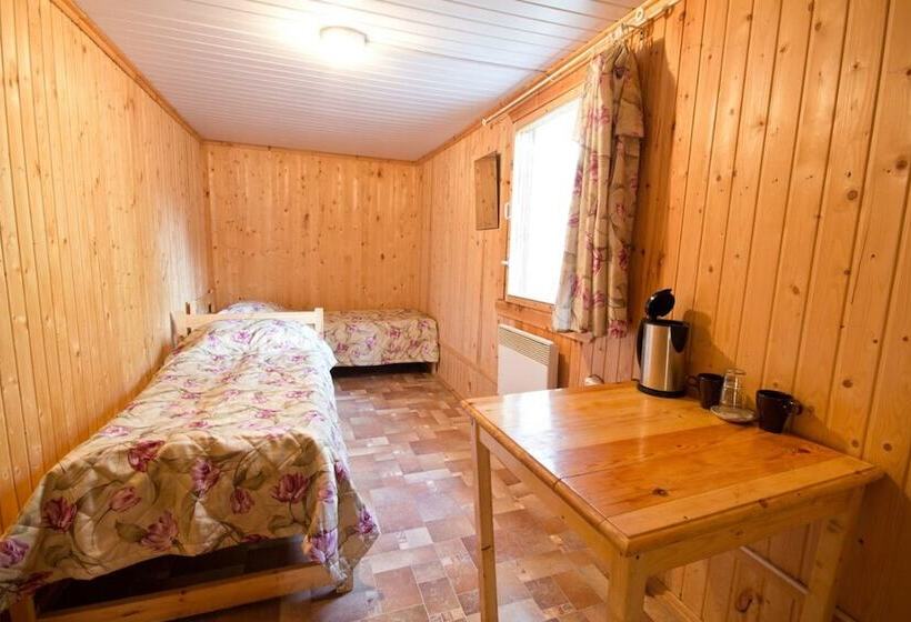 בית מלון כפרי Baza Otdikha Zhuravushka