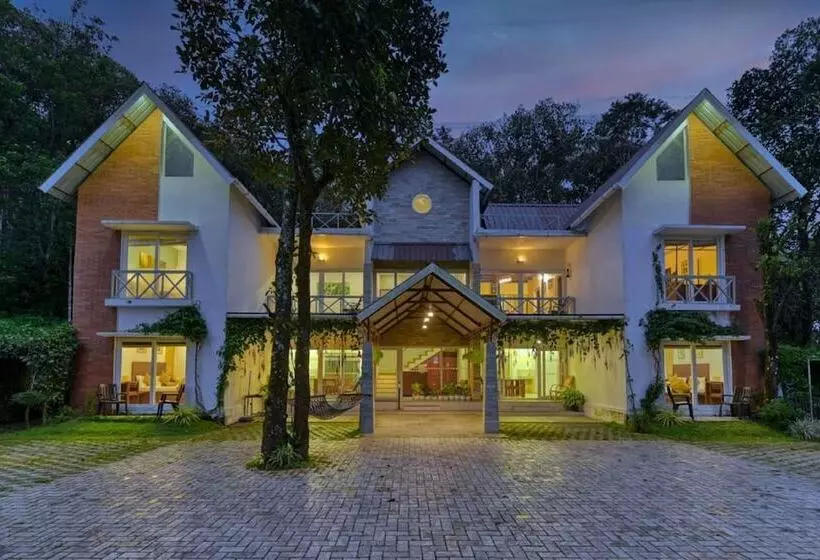 Hotelli Crayons Guest House