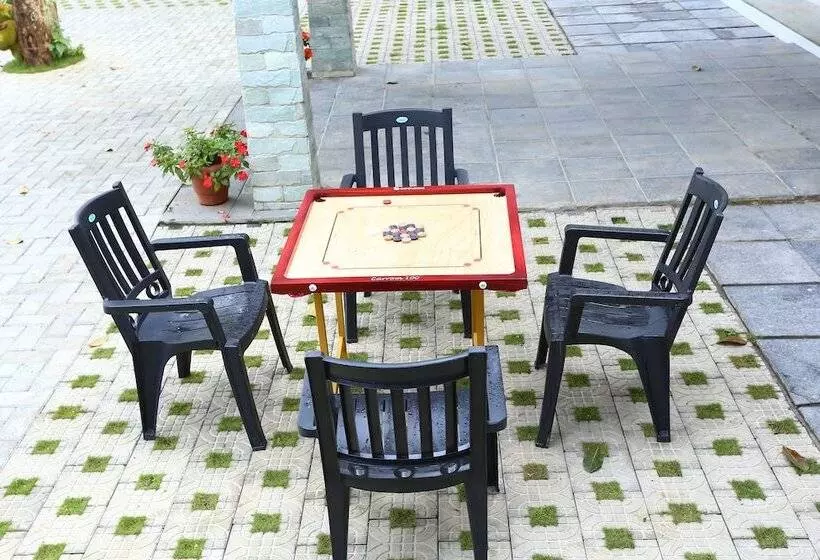 Hotelli Crayons Guest House