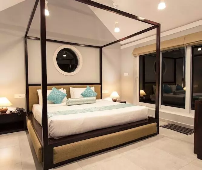 Hotelli Crayons Guest House