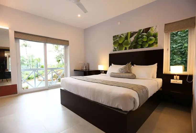 Hotelli Crayons Guest House