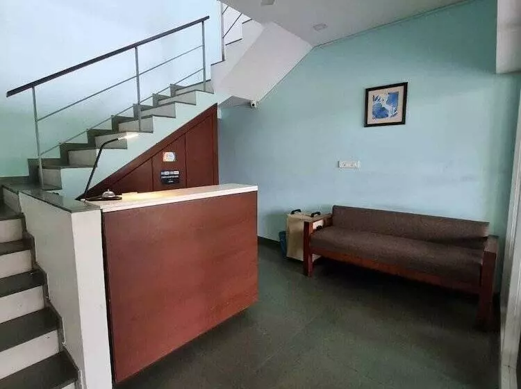 Hotelli Crayons Guest House