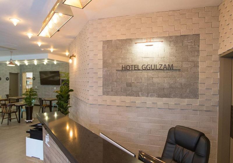 ホテル Ggulzam