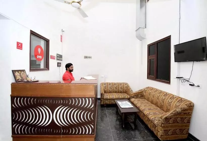 Hotelli Kamal Palace
