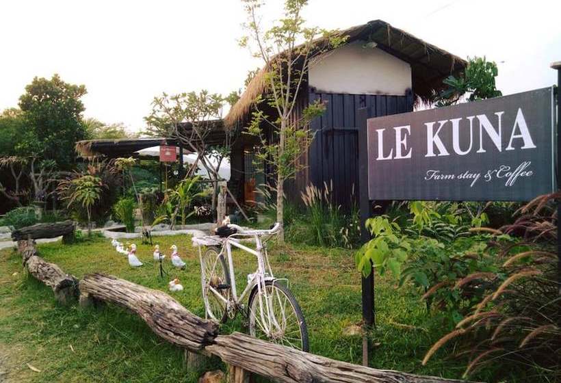 Otel Le Kuna Farm Stay