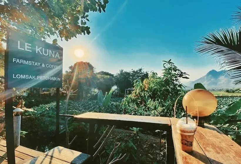 Hotelli Le Kuna Farm Stay