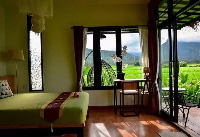 Hotelli Le Kuna Farm Stay