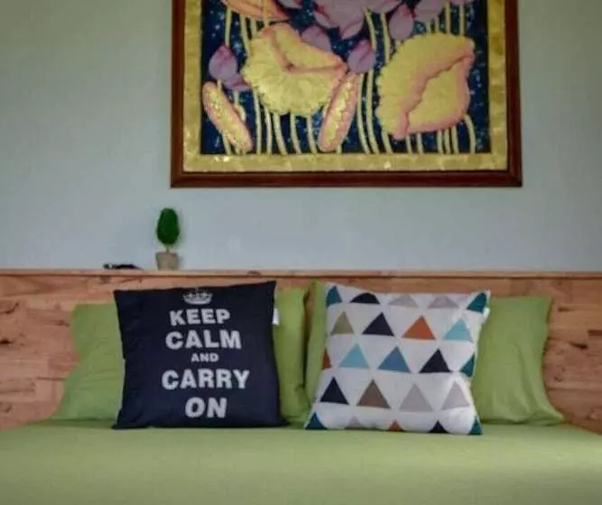 Hotelli Le Kuna Farm Stay