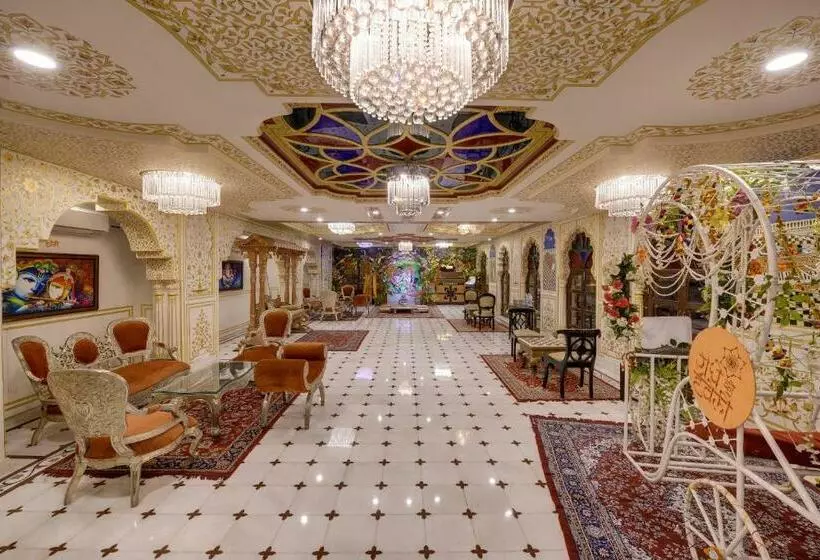 ホテル Radhey Ki Haveli