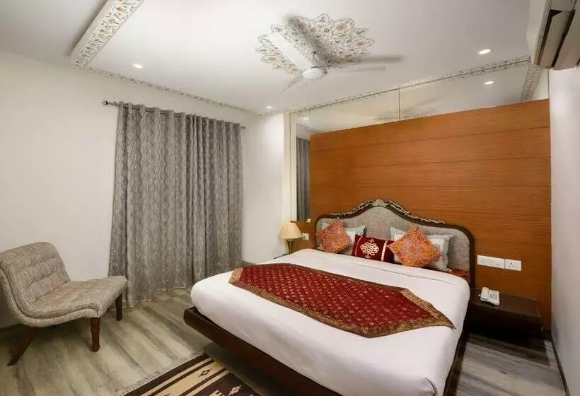 ホテル Radhey Ki Haveli