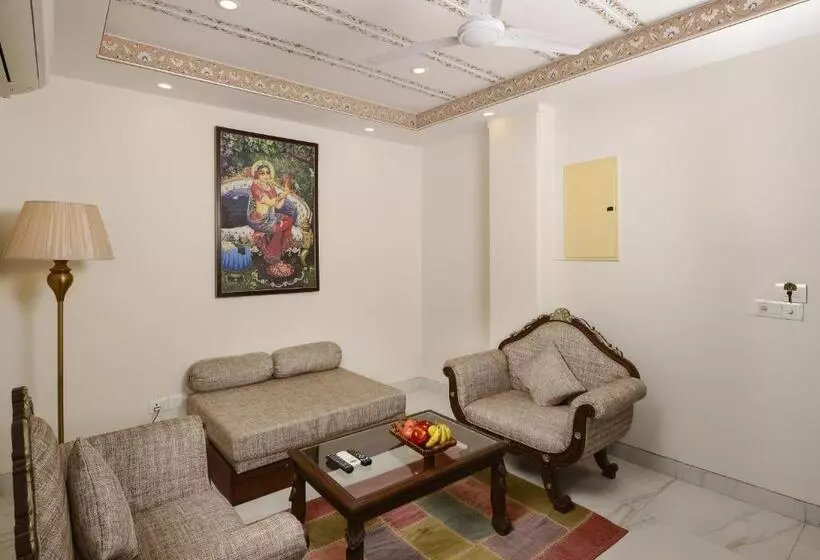 ホテル Radhey Ki Haveli