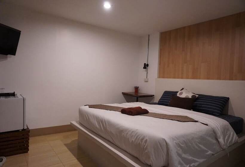 Отель Rice Country Village