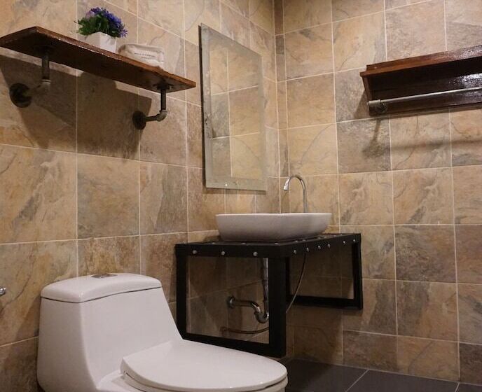 Отель Rice Country Village