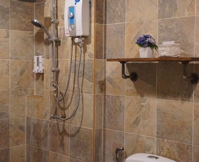 Отель Rice Country Village