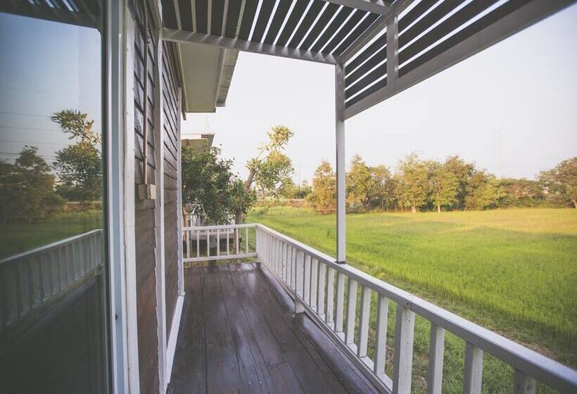 Отель Rice Country Village