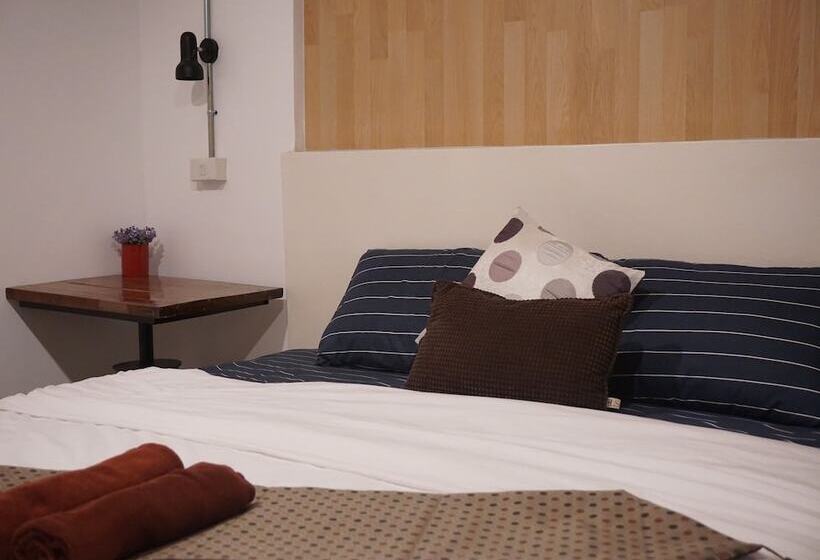 Отель Rice Country Village