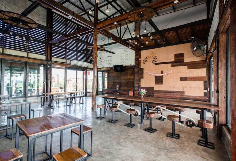 Отель Rice Country Village