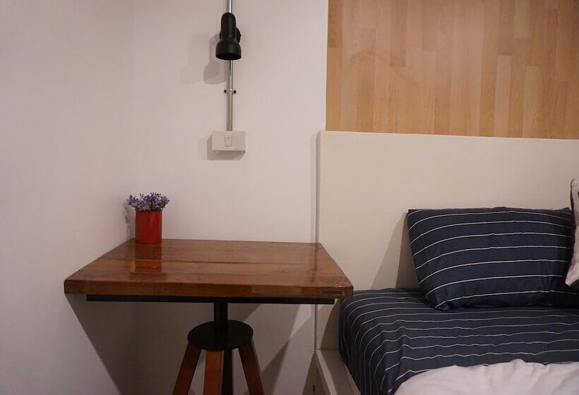 Отель Rice Country Village