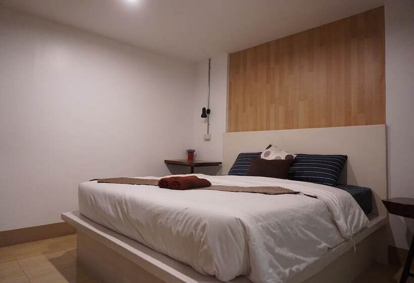 Отель Rice Country Village