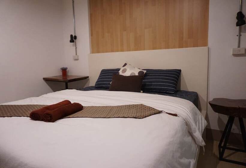 Отель Rice Country Village