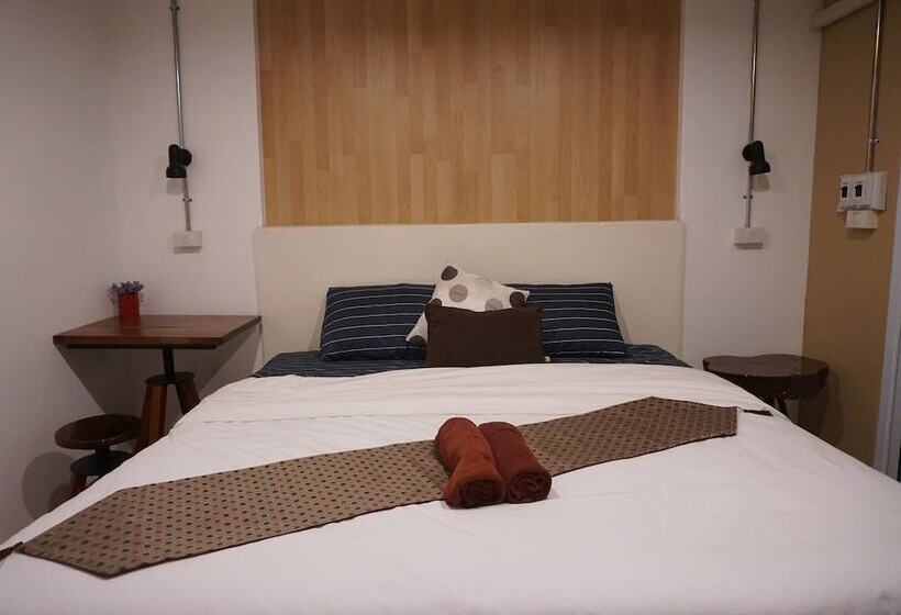 Отель Rice Country Village